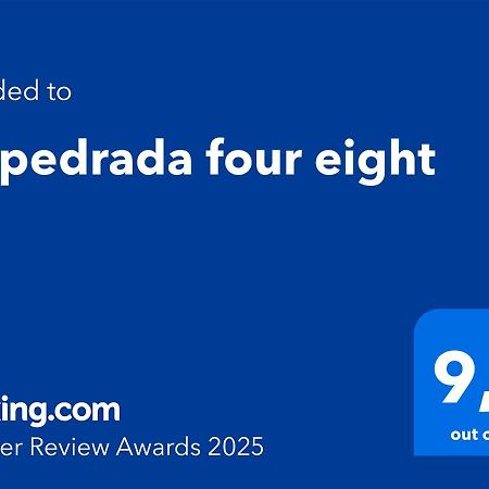 Empedrada Four Eight Apartment เฮเรซ เด ลาฟรอนเตรา ภายนอก รูปภาพ