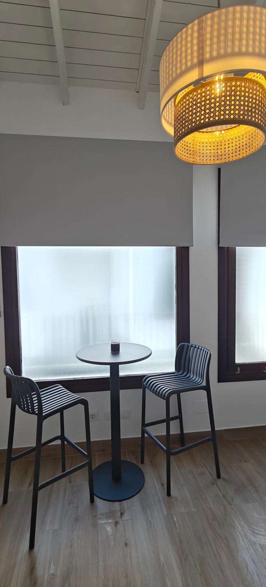 Empedrada Four Eight Apartment เฮเรซ เด ลาฟรอนเตรา ภายนอก รูปภาพ