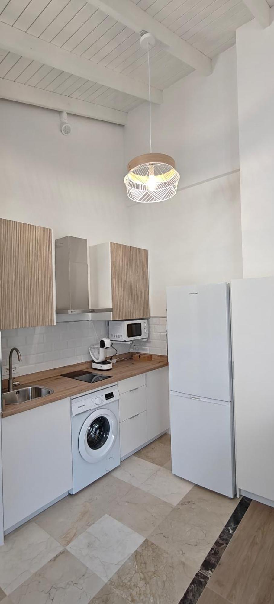 Empedrada Four Eight Apartment เฮเรซ เด ลาฟรอนเตรา ภายนอก รูปภาพ